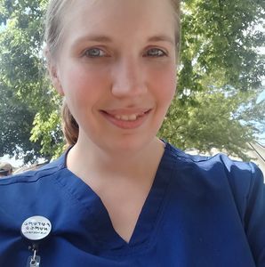 Meet your Posher, Sarah